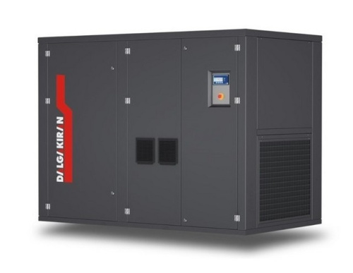 Винтовой компрессор Dalgakiran Компрессор винтовой DPR D 315-13